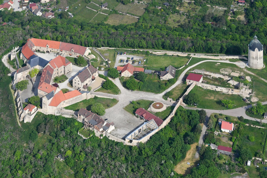 Freyburg an der Unstrut - Schloss Neuenburg