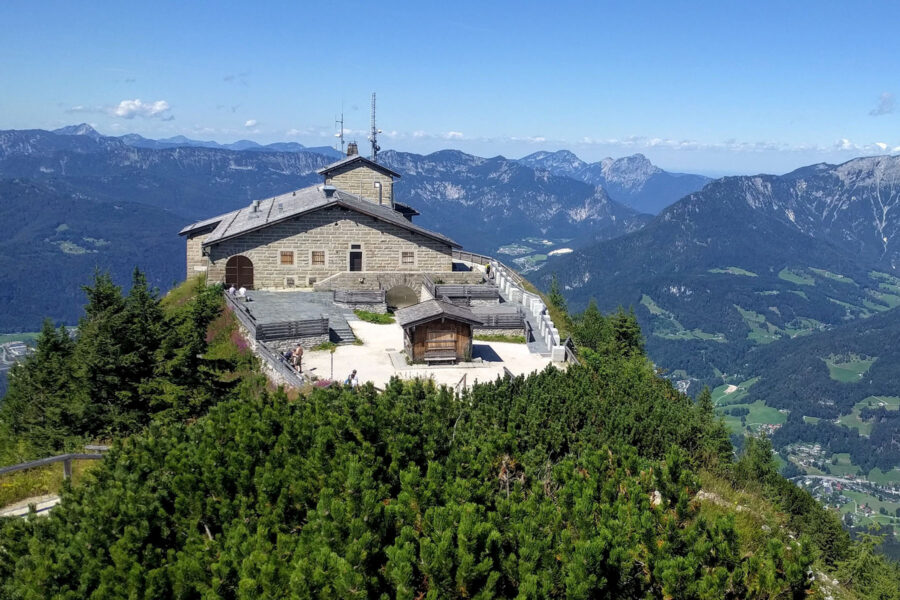 Kehlsteinhaus am Obersalzberg