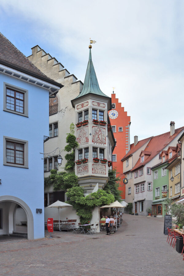 Meersburg - Gasthaus Zum Bären