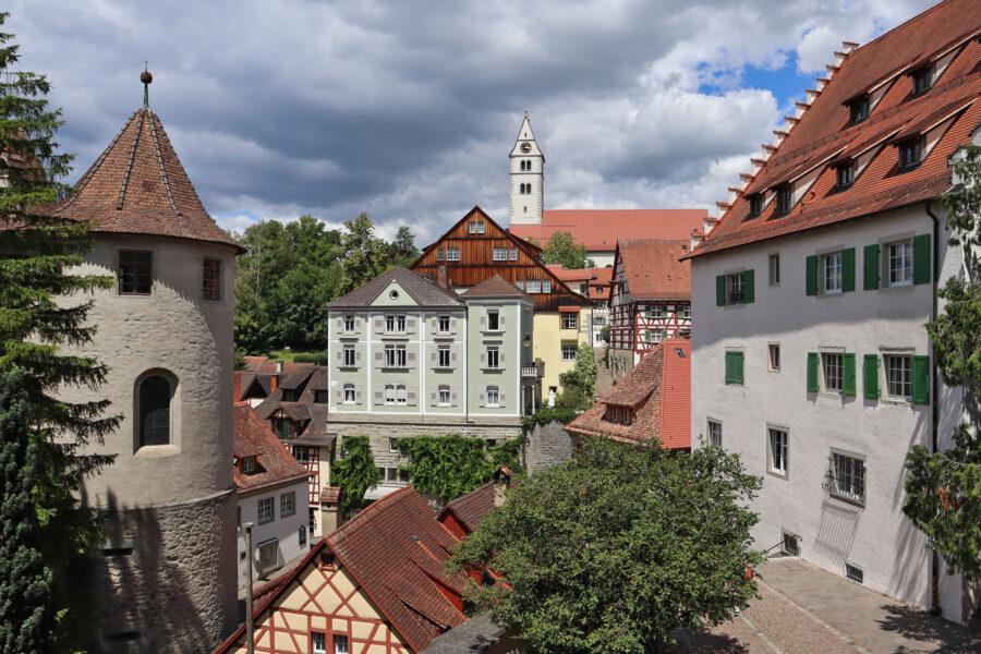 Meersburg - Oberstadt